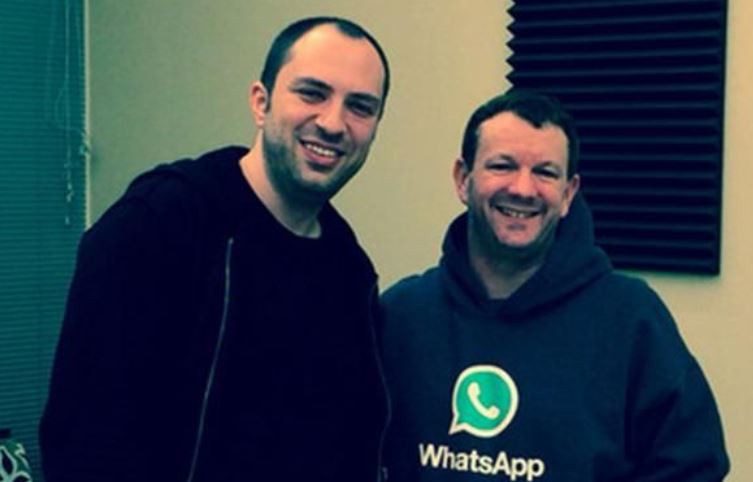 Thumb Terobosan Menemukan Peluang Ala Jan Koum