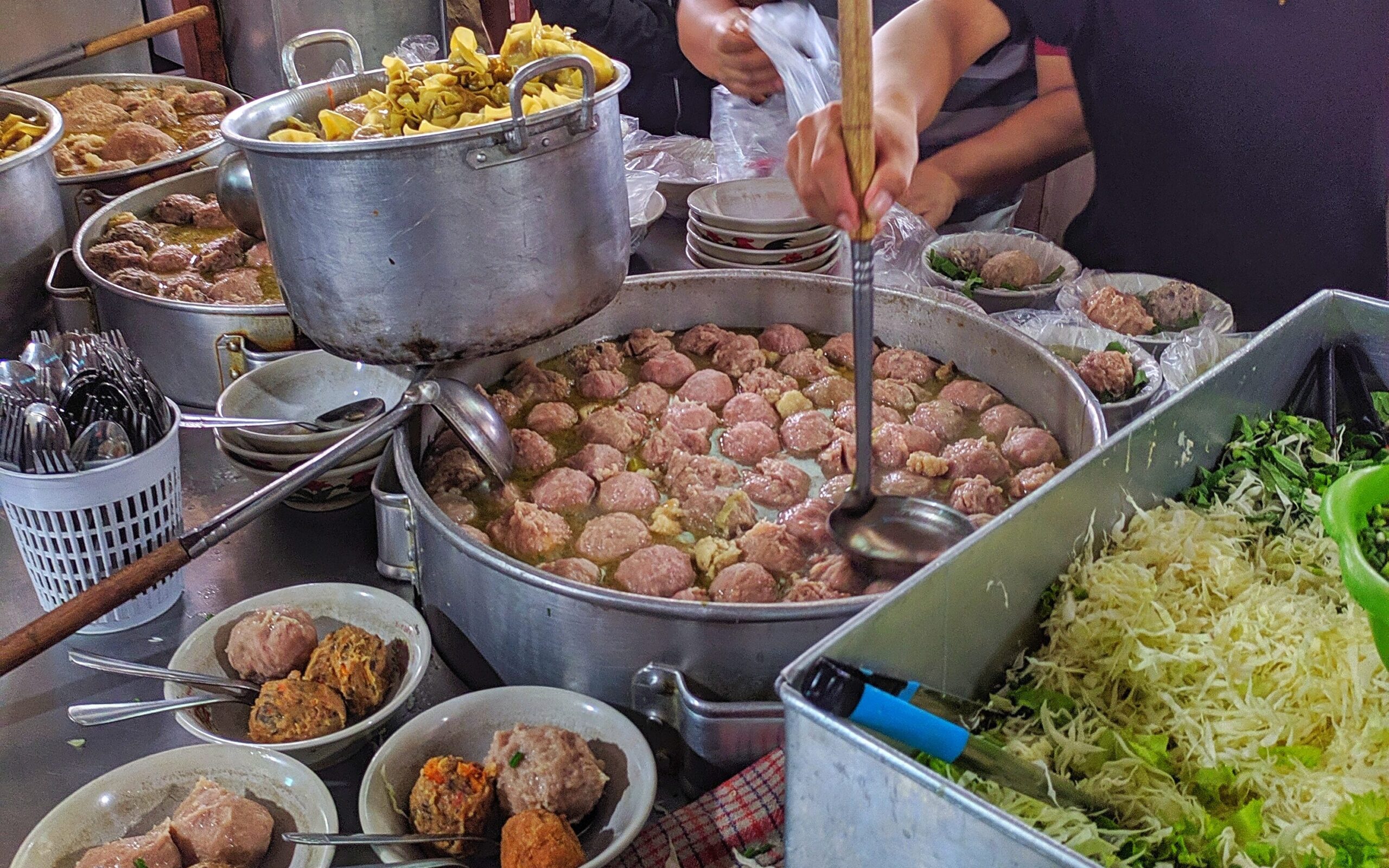 Thumb Jadi Juragan Bakso Cak Pitung