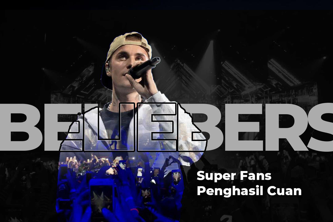Thumb Beliebers, Super Fans Penghasil Cuan