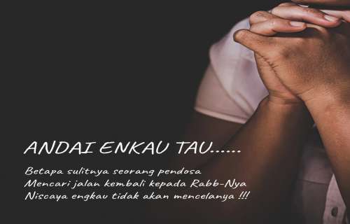 Thumb PENDOSA KESULITAN MENCARI JALAN KEMBALI